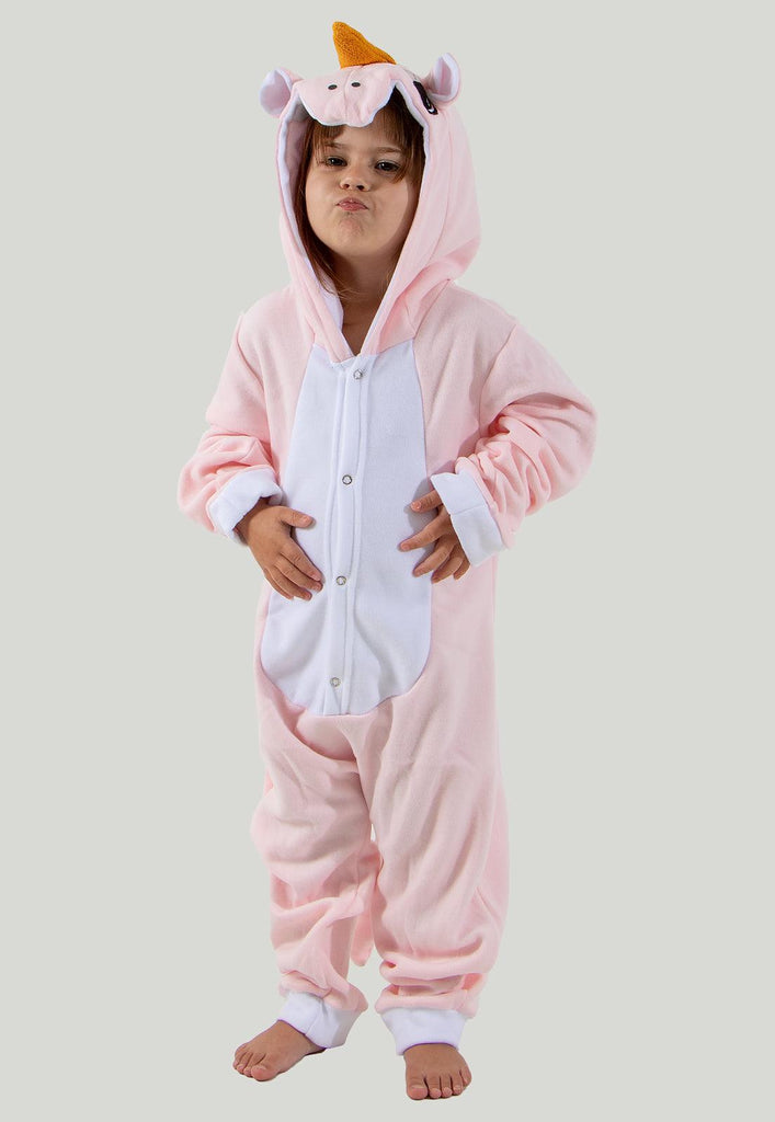 Pijama Unicórnio Infantil