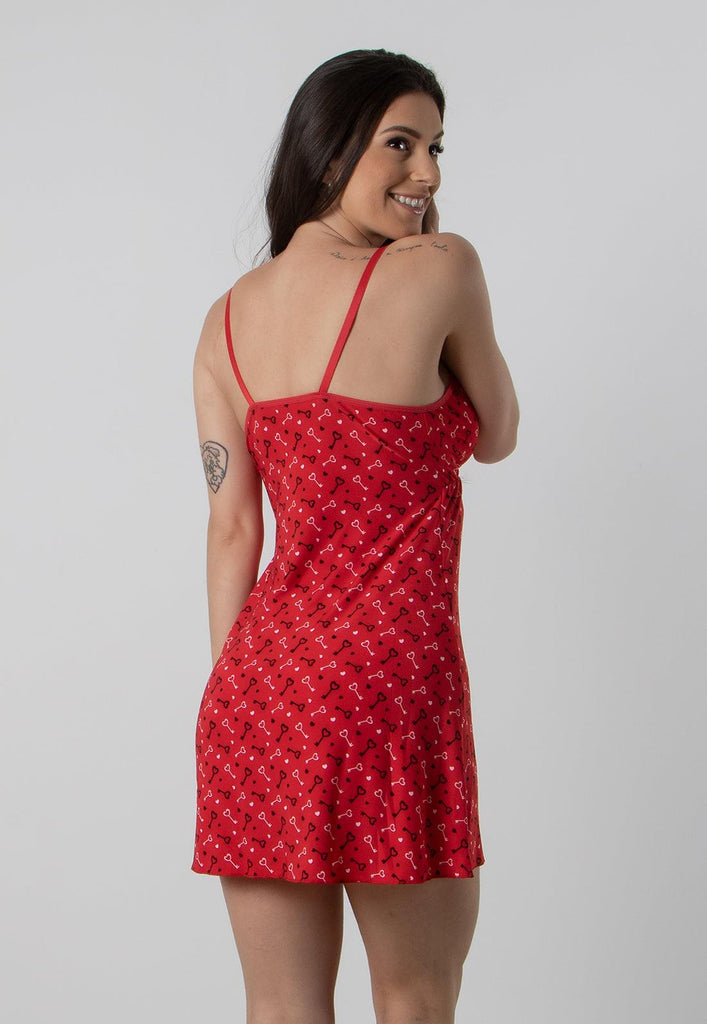 Camisola Liganete Estampa Sortida - Diluxo