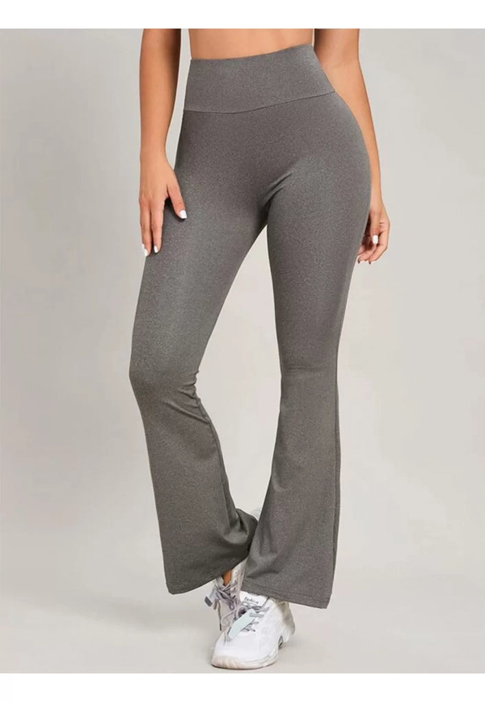 Calça Legging Flare Bailarina - Diluxo